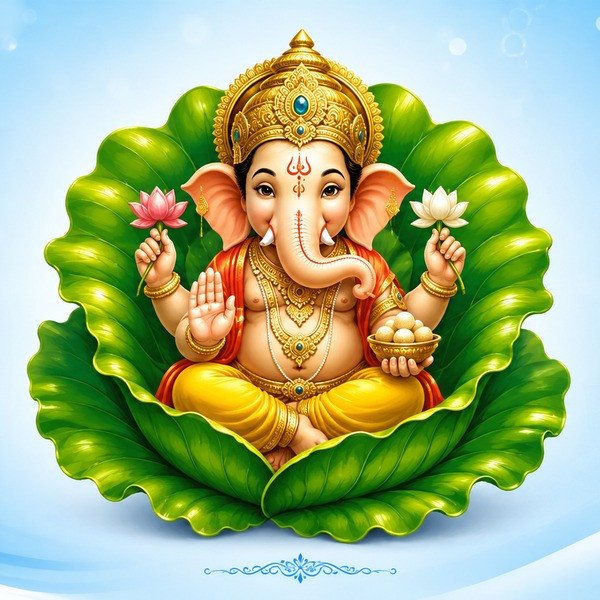 Shubh Labh Ganesha