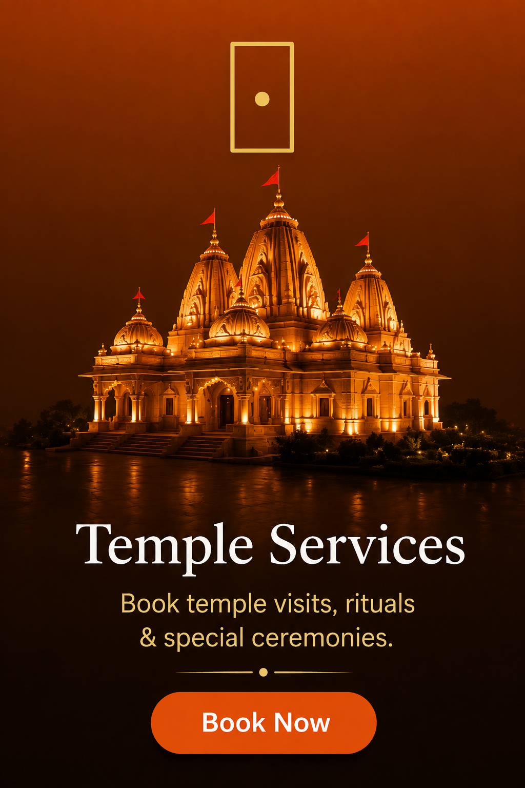 Temple Services
