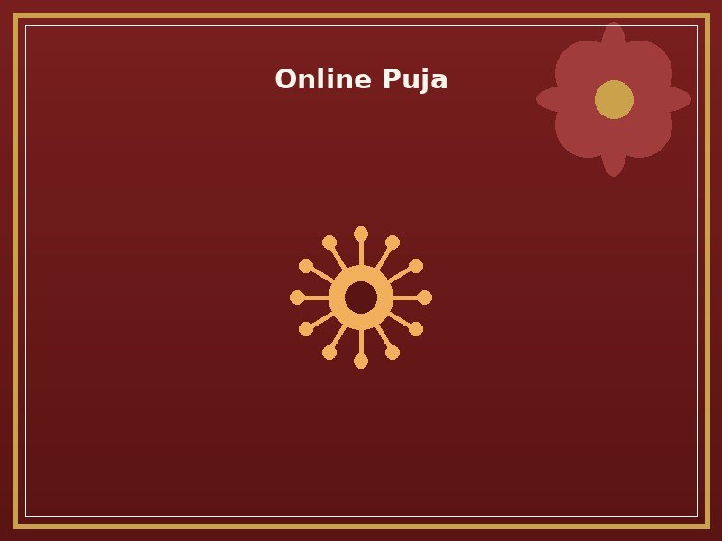 Online Puja