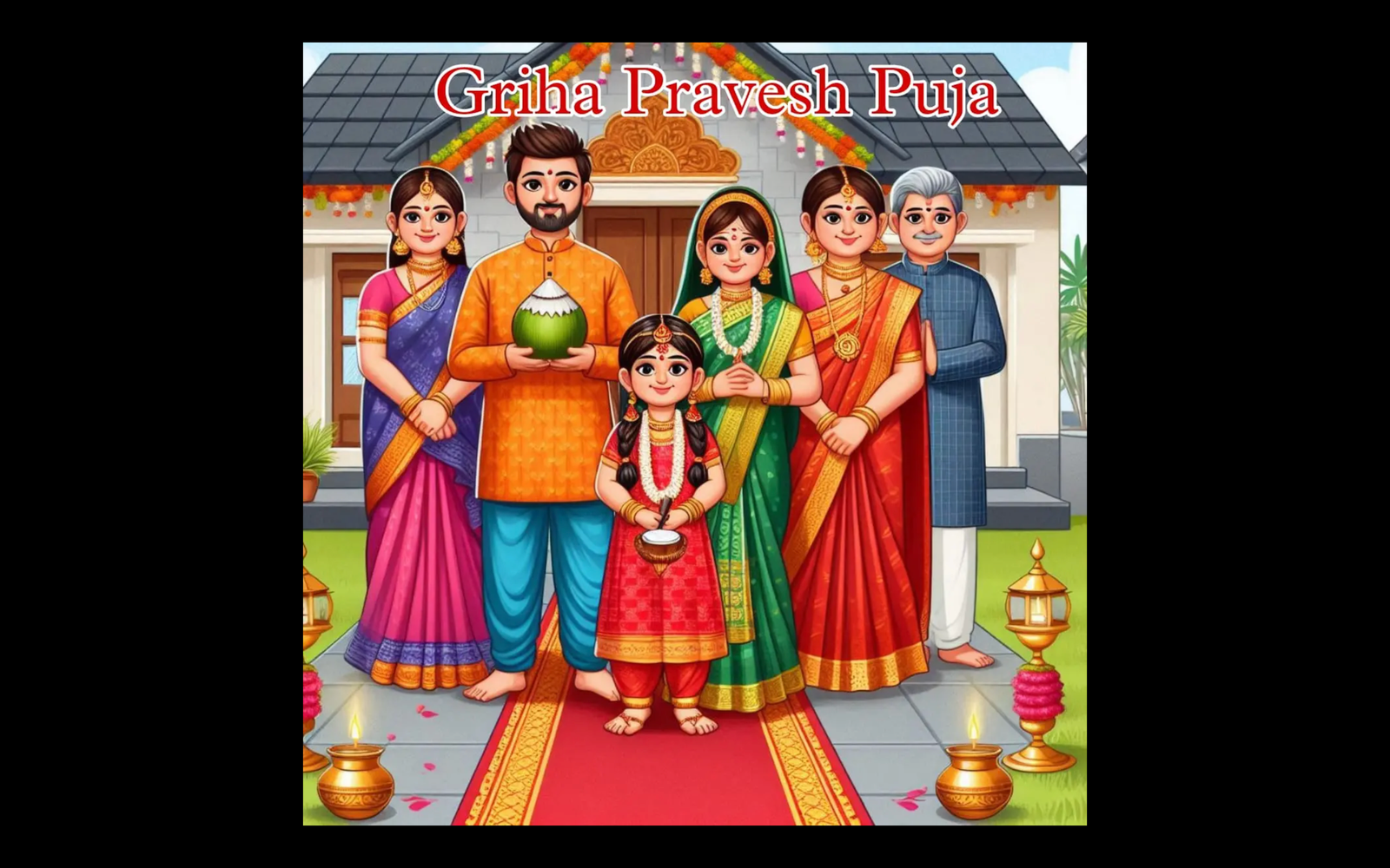 Griha Pravesh Puja
