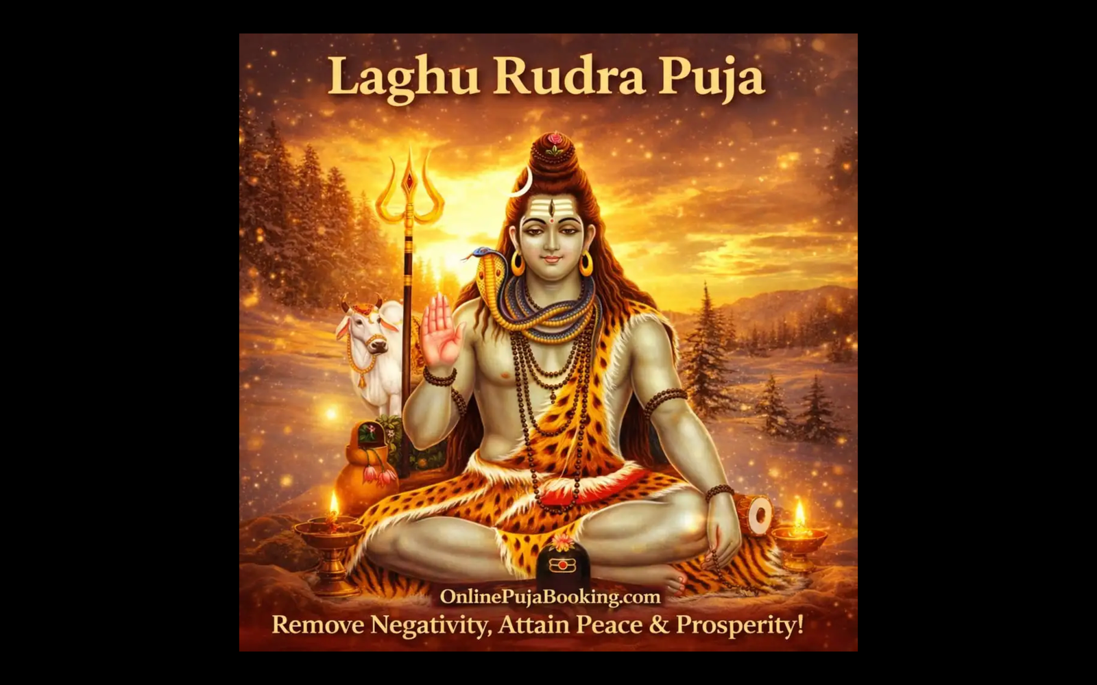 Laghu Rudra Puja