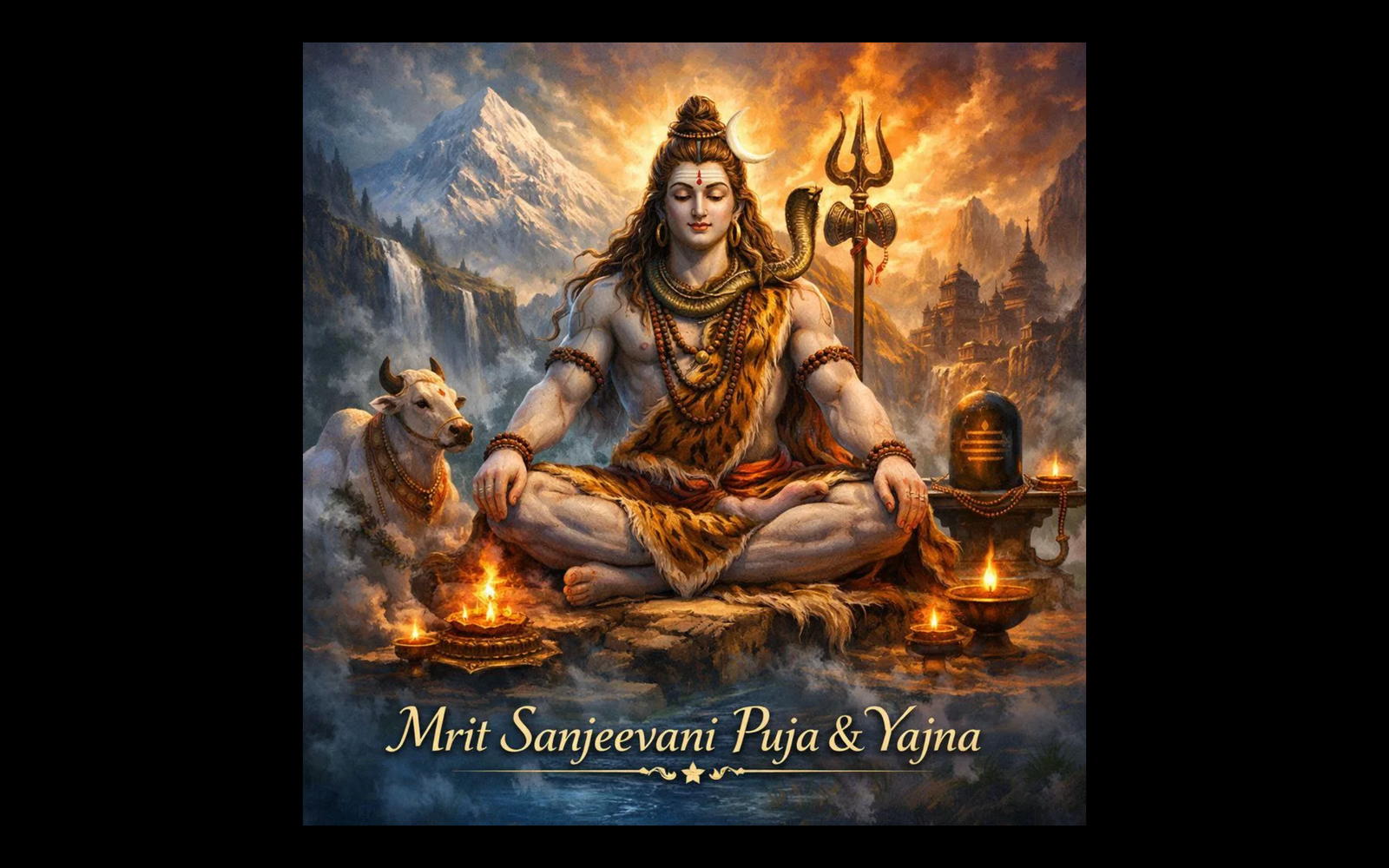Mrit Sanjeevani Puja &amp; Yajna