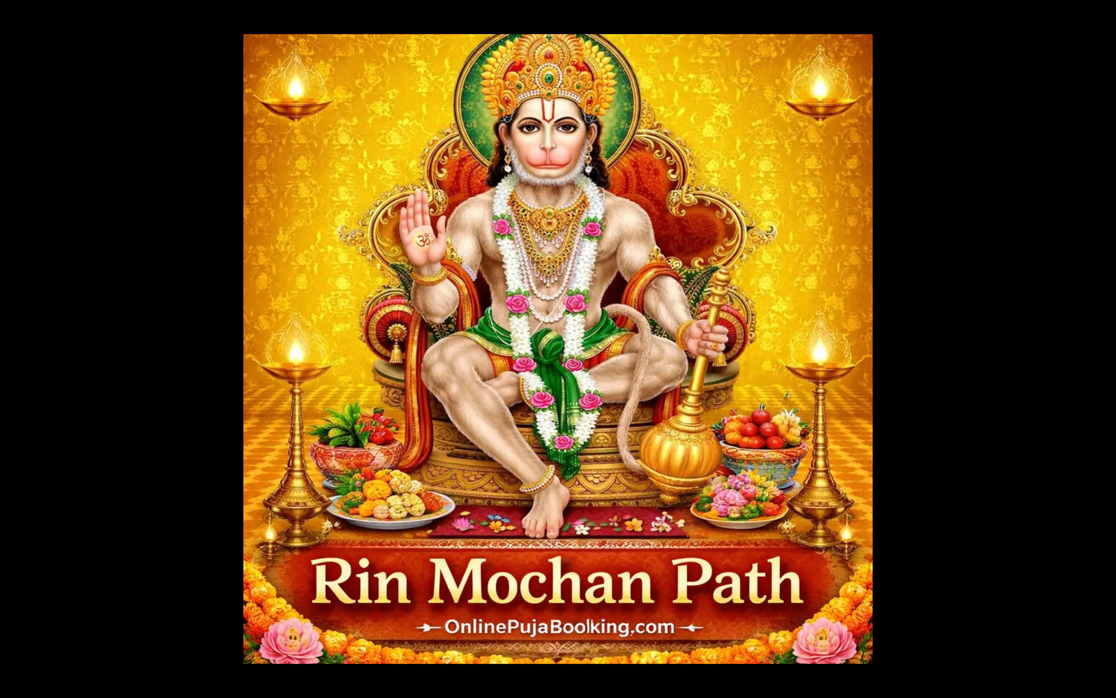 Hanuman Chalisa Path Online