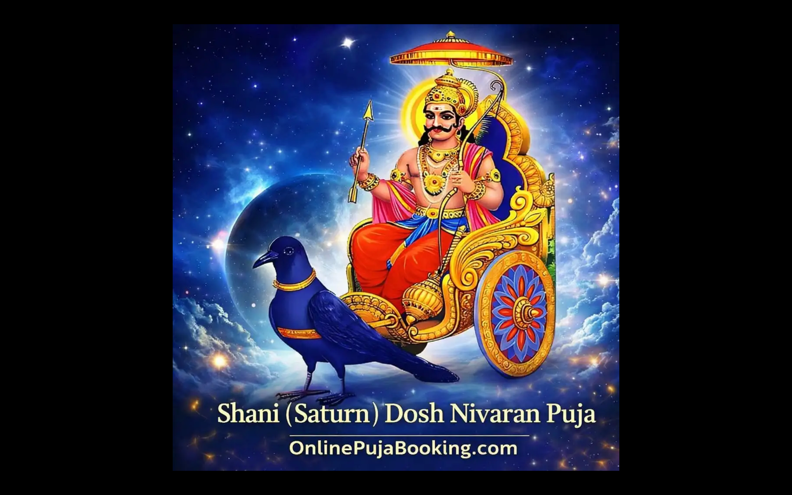Shani (Saturn) Dosh Nivaran Puja