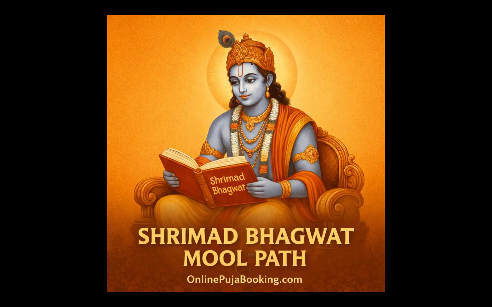 Shrimad Bhagwat Mool Puja Path