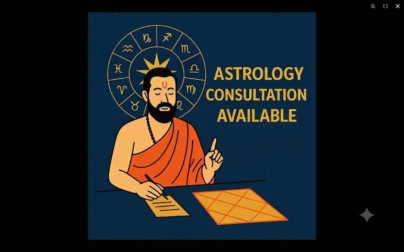 Astrology Consultation