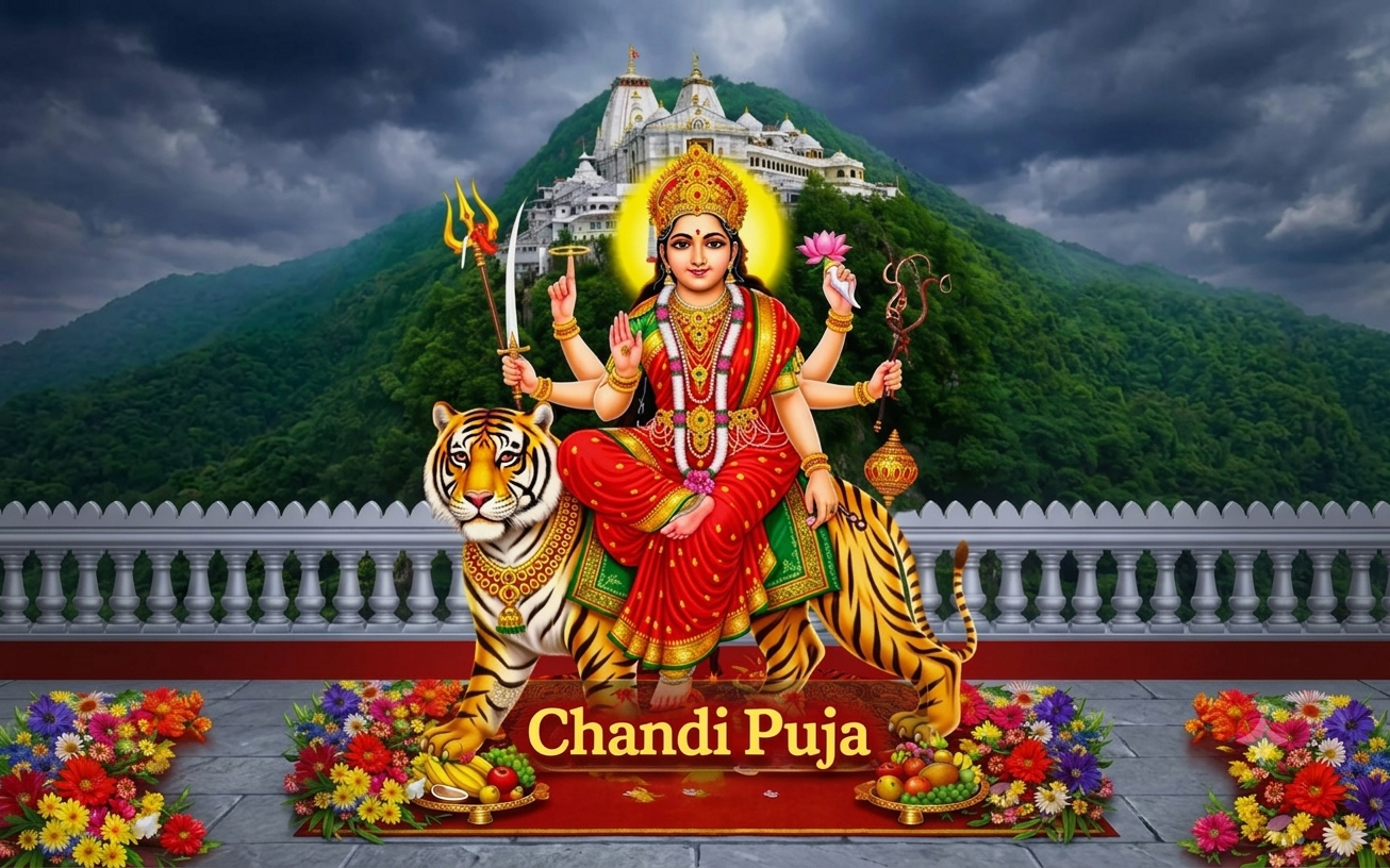 Chandi Puja