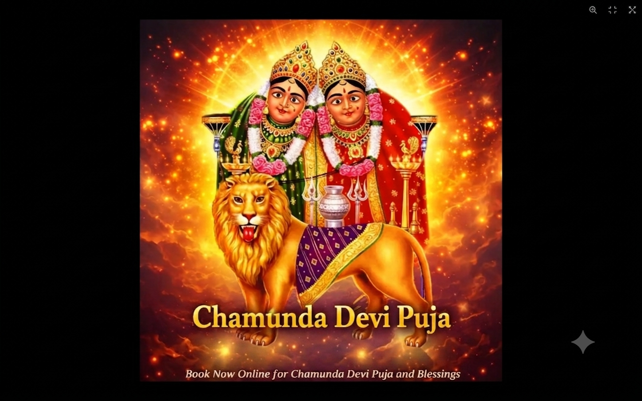 Chamunda Devi Puja Yagya