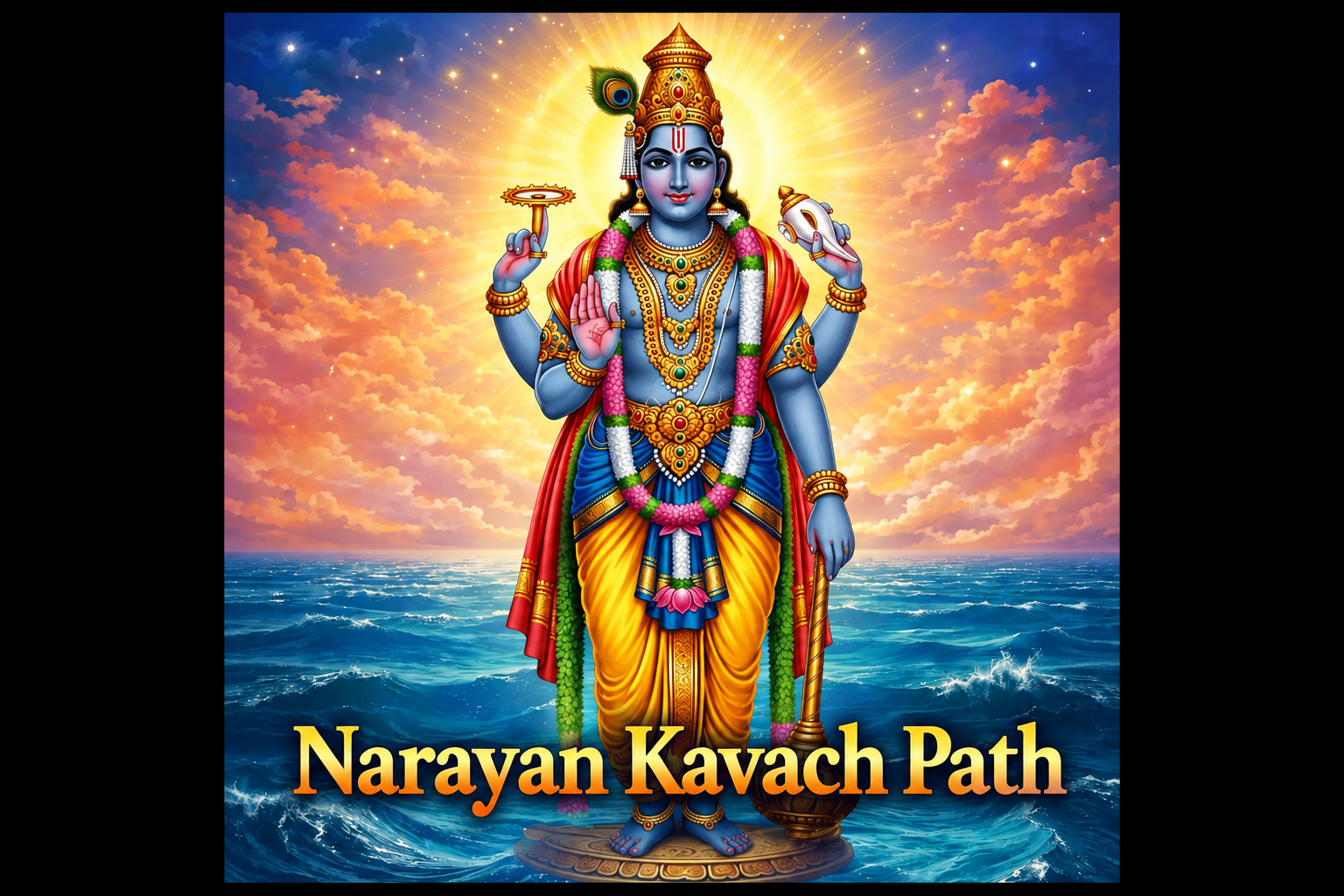 Narayan Kavach  Puja Path