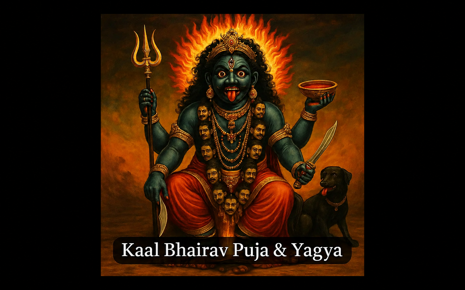 Kaal Bhairav Puja &amp;amp; Yagna