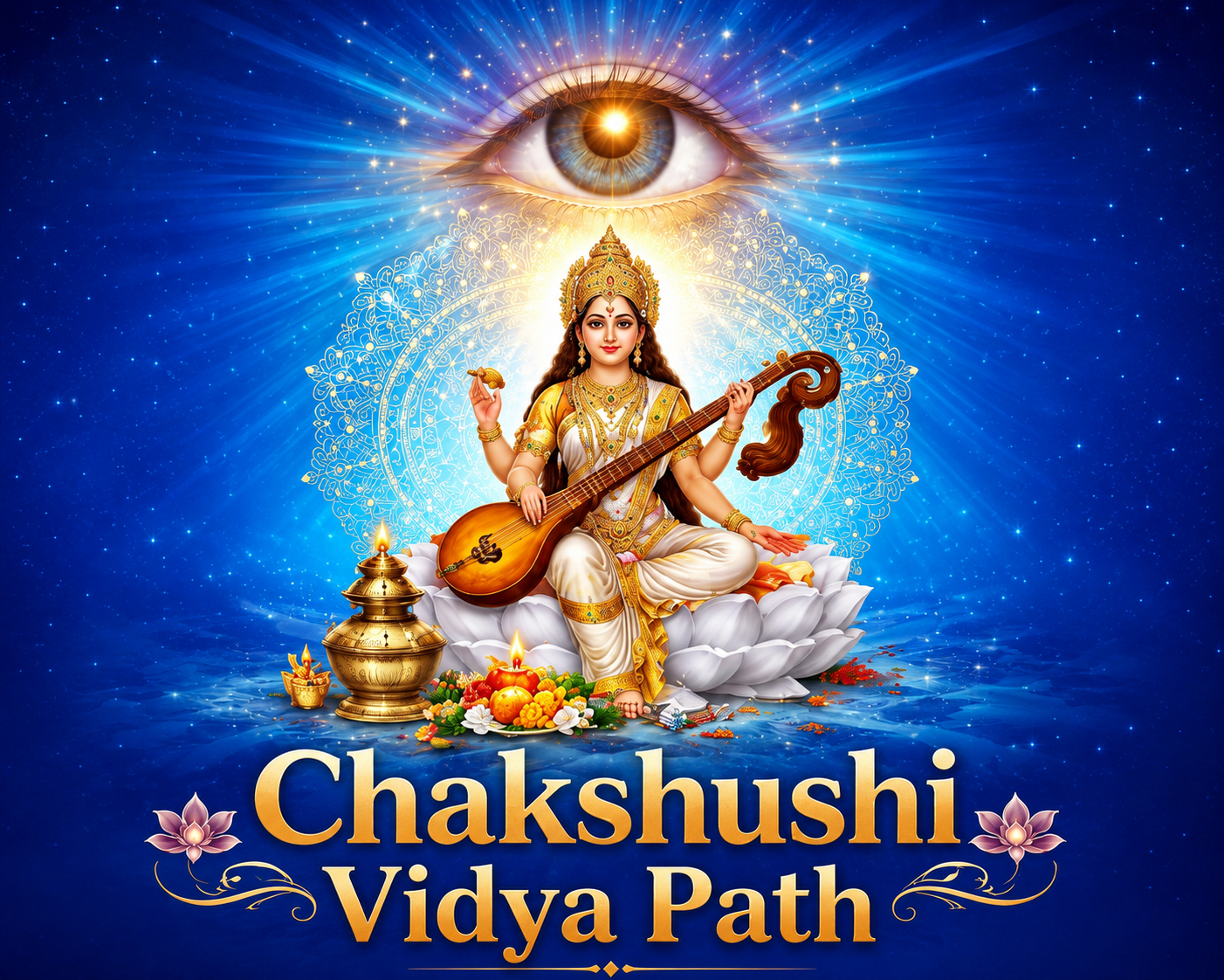Chakshushi Vidya  Puja Path