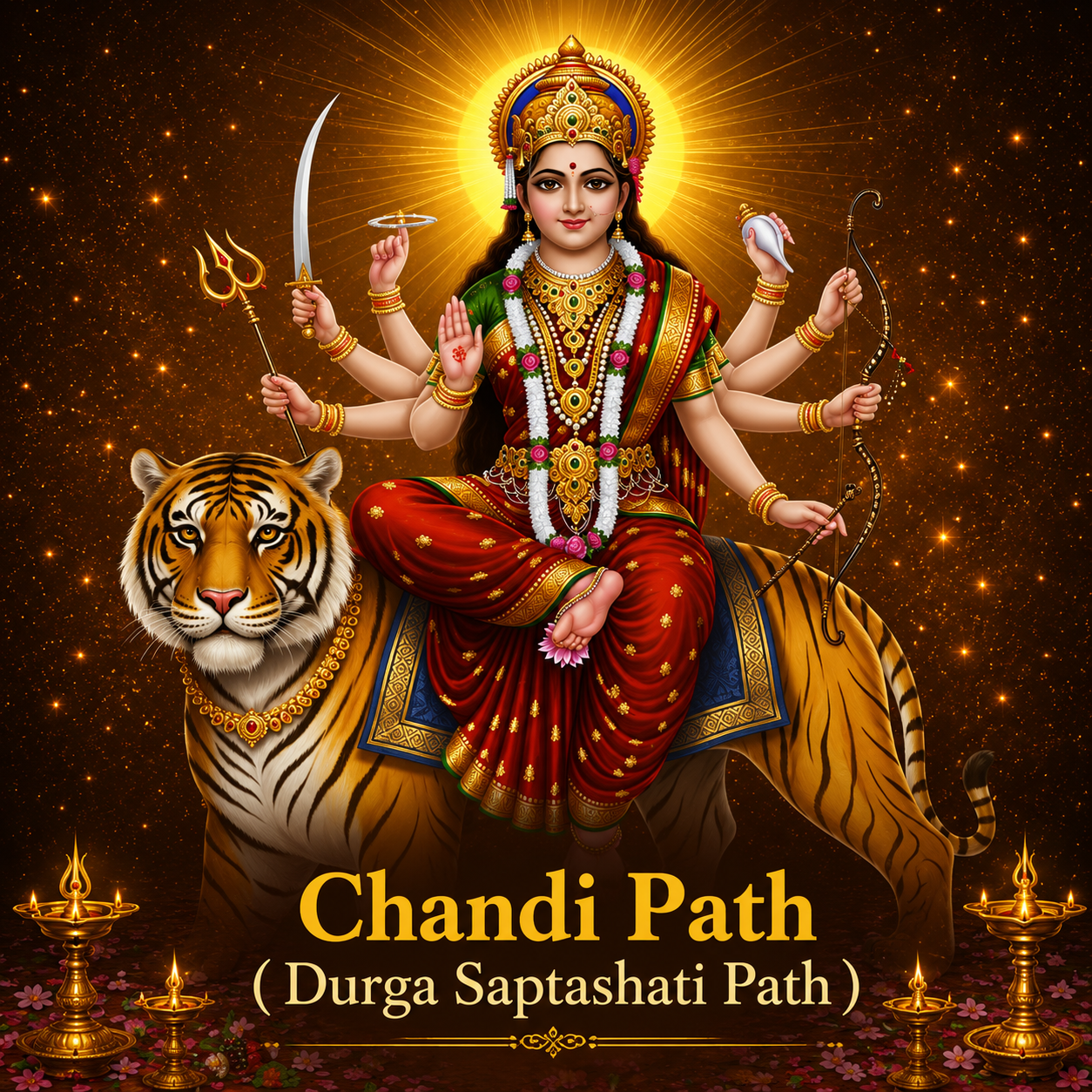 Chandi Path (Durga Saptashati Path)