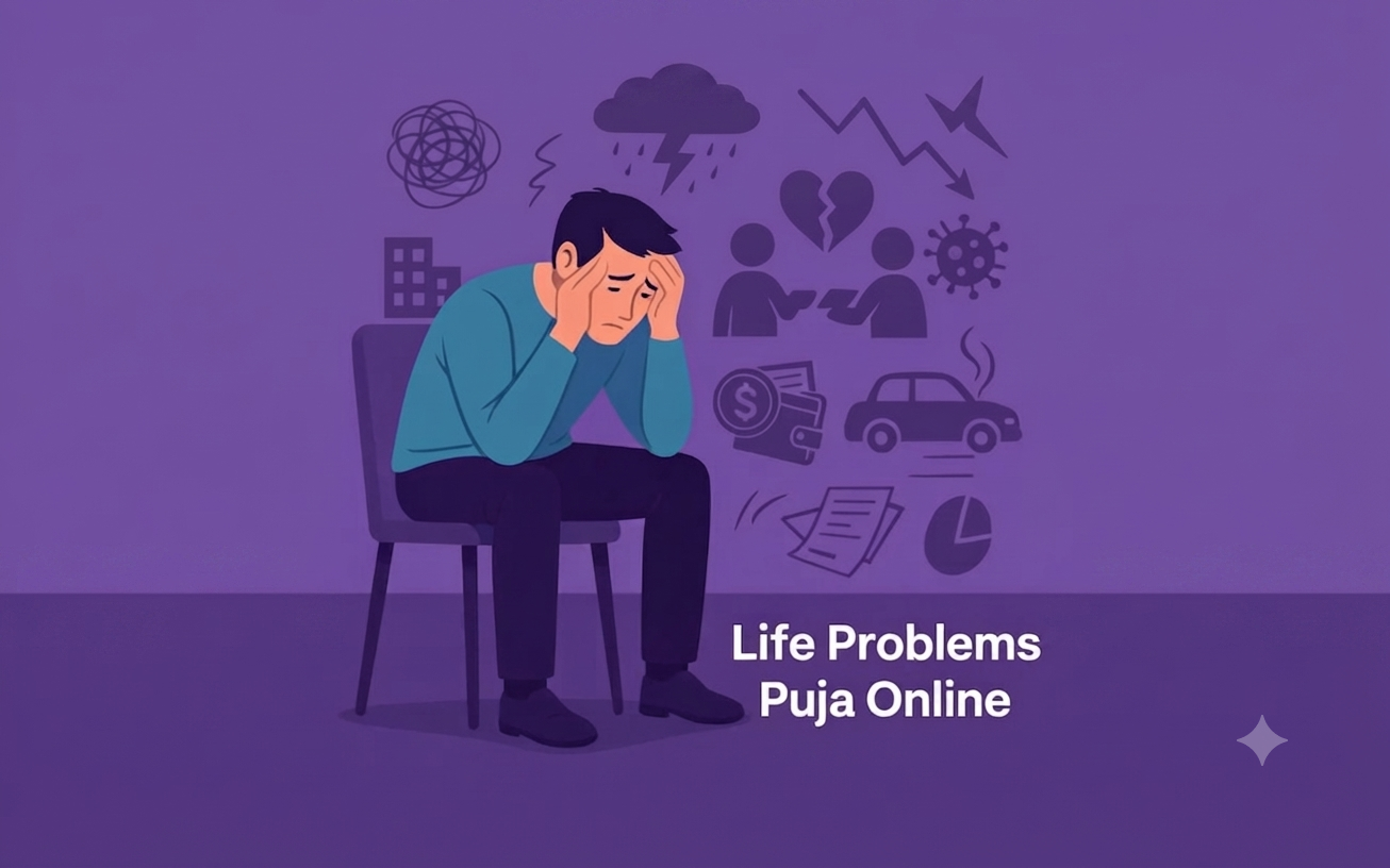 Life Problems Puja