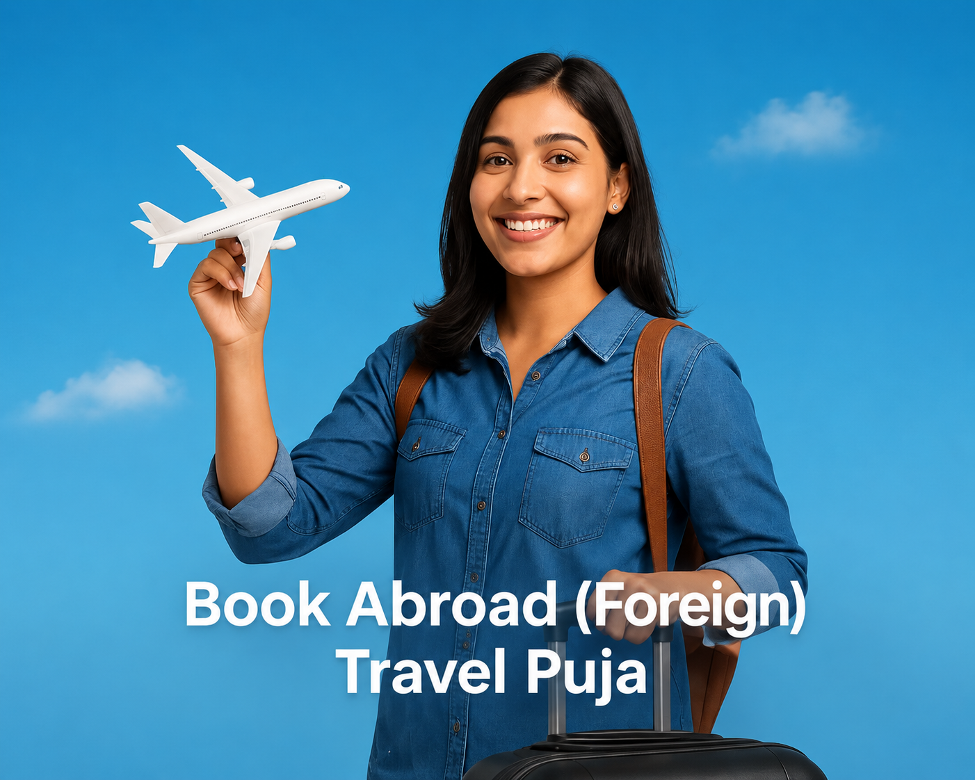 Abroad  Travel Puja