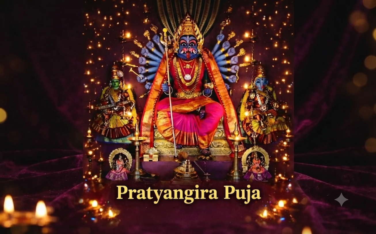 Pratyangira Puja