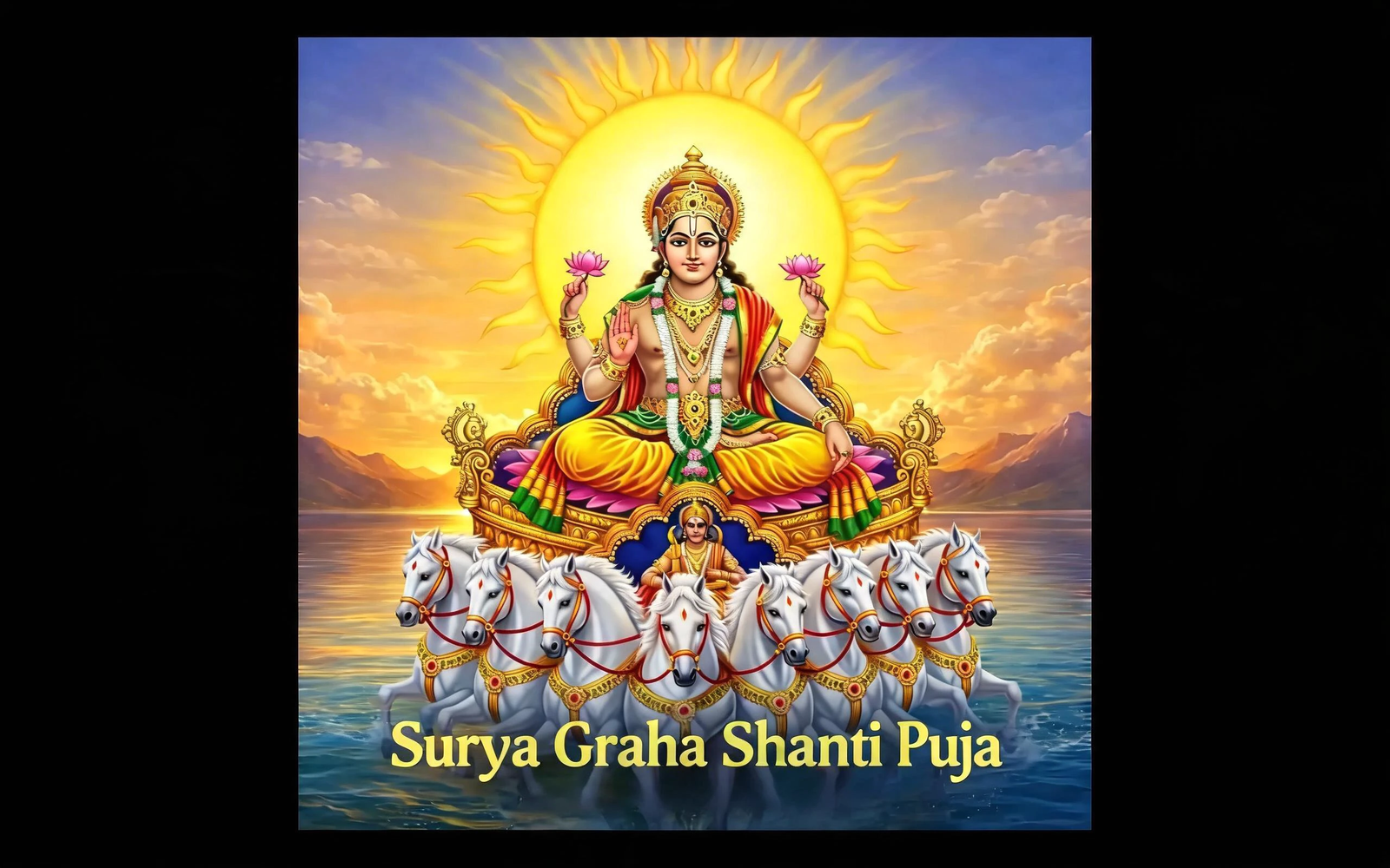 Surya Graha Shanti Puja