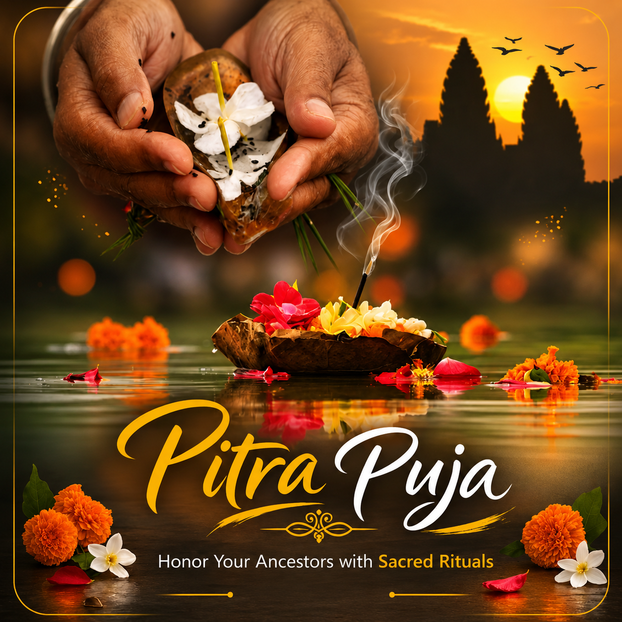 Pitra Puja Mantra Jaap