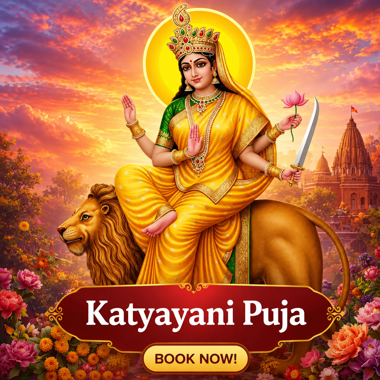 Katyayani Mantra Jaap