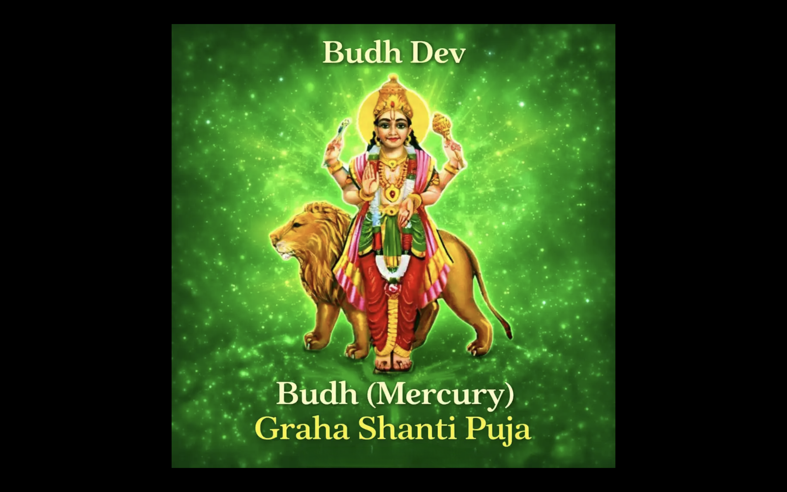 Budh Graha Shanti Mantra Jaap