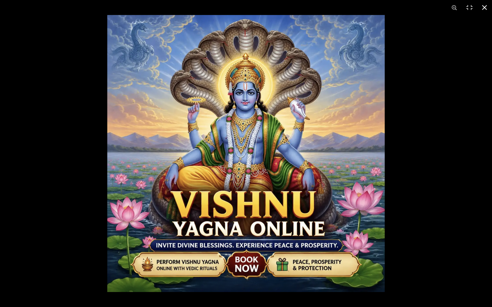 Vishnu Yagna