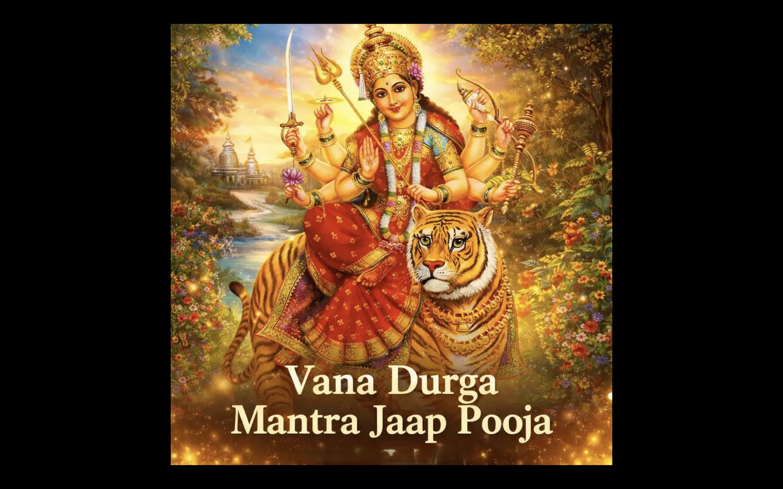 Vana Durga Mantra Jaap Pooja