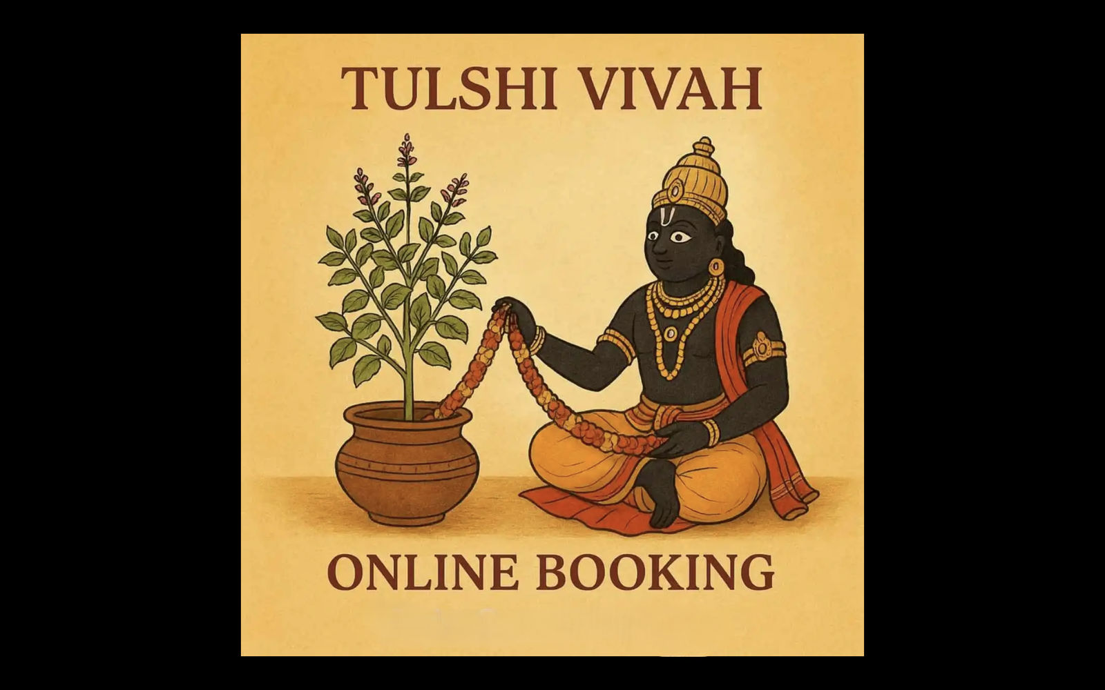 Tulshi Vivah