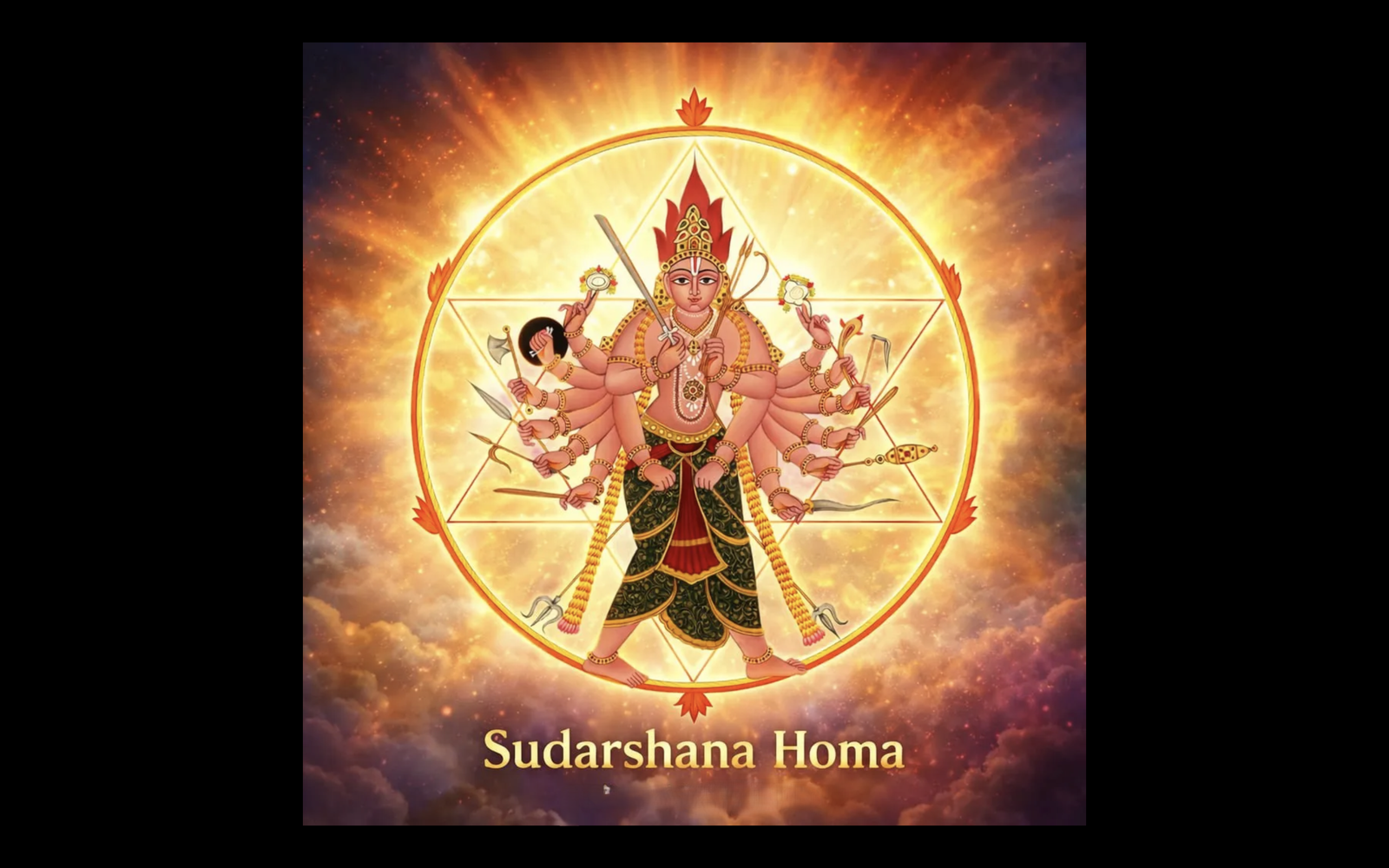Sudarshana Homa