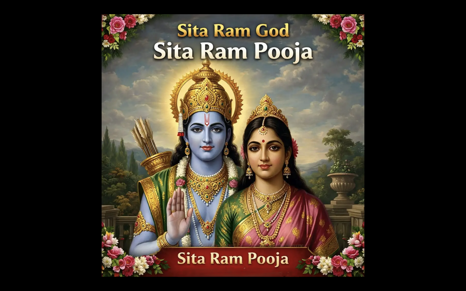 Sita Ram Pooja