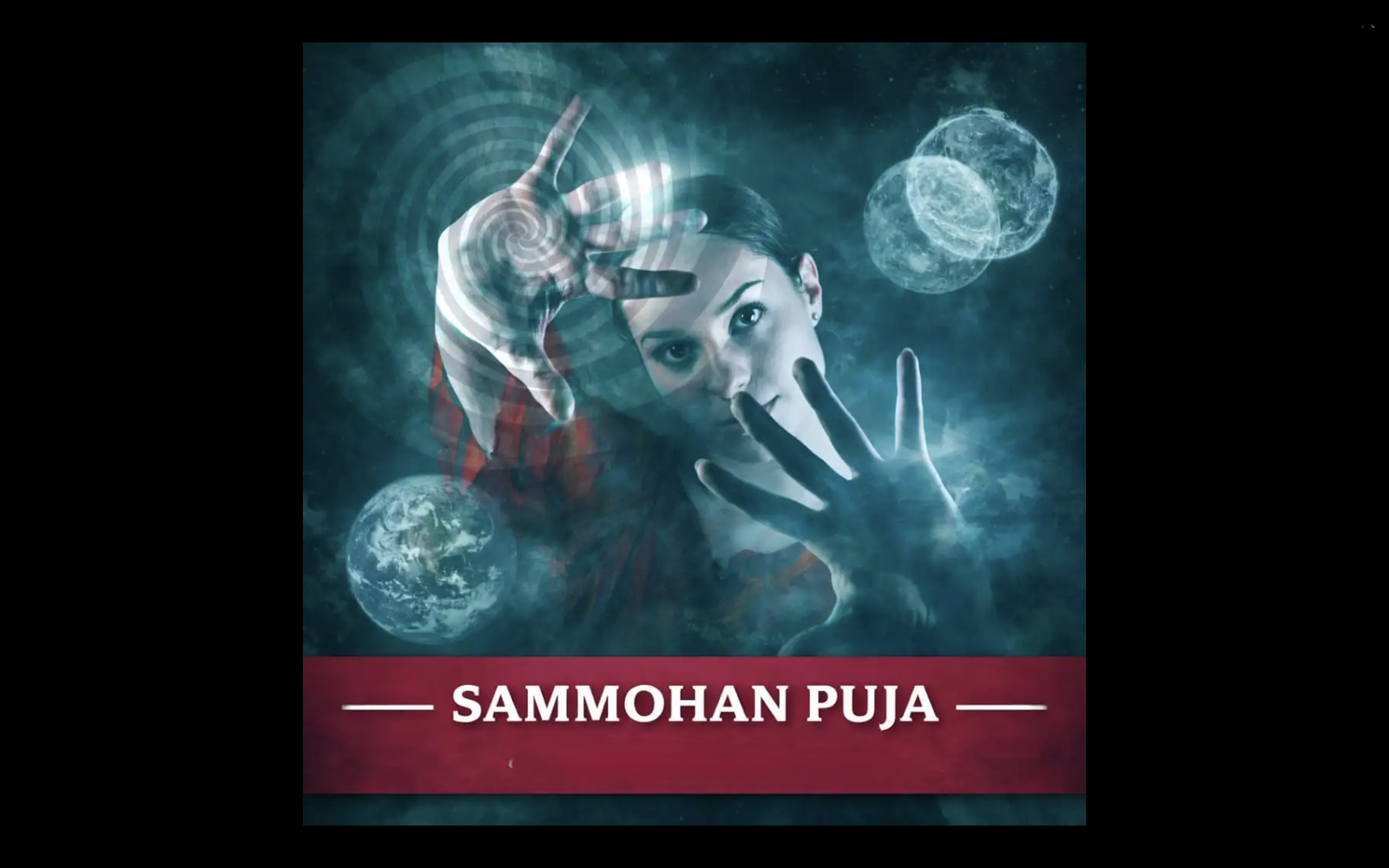 Sammohan Puja
