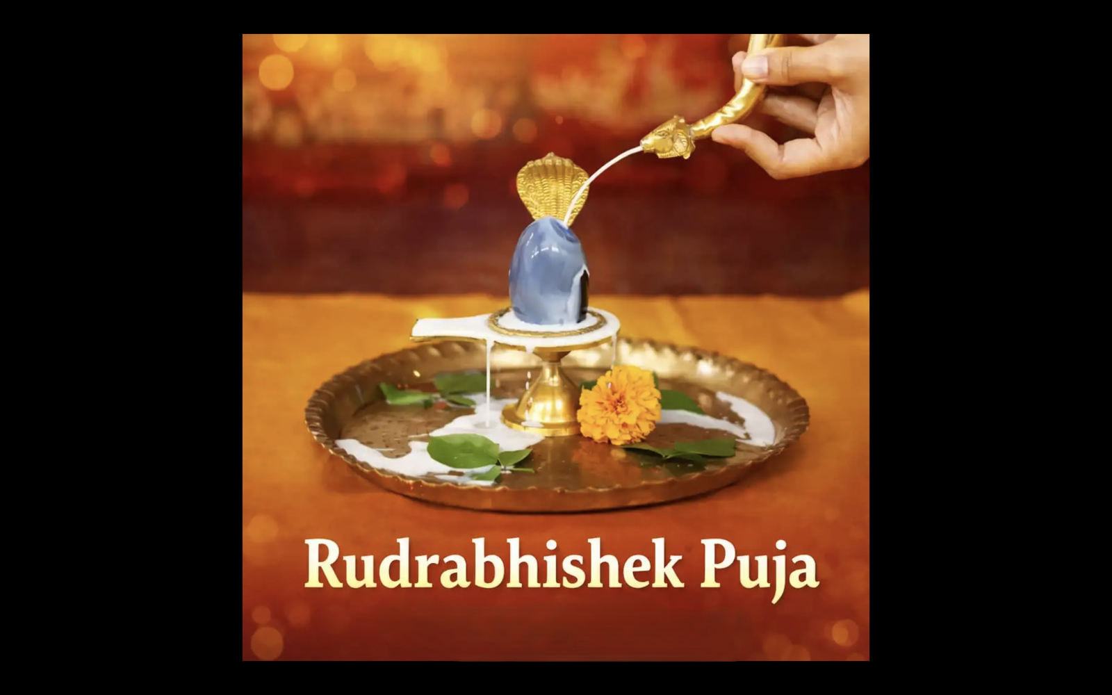 Rudrabhishek Puja Path