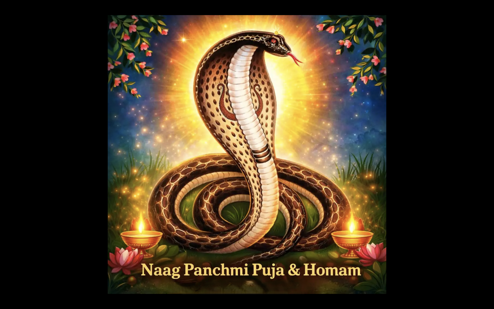 Naag Panchmi Puja &amp;amp; Homam