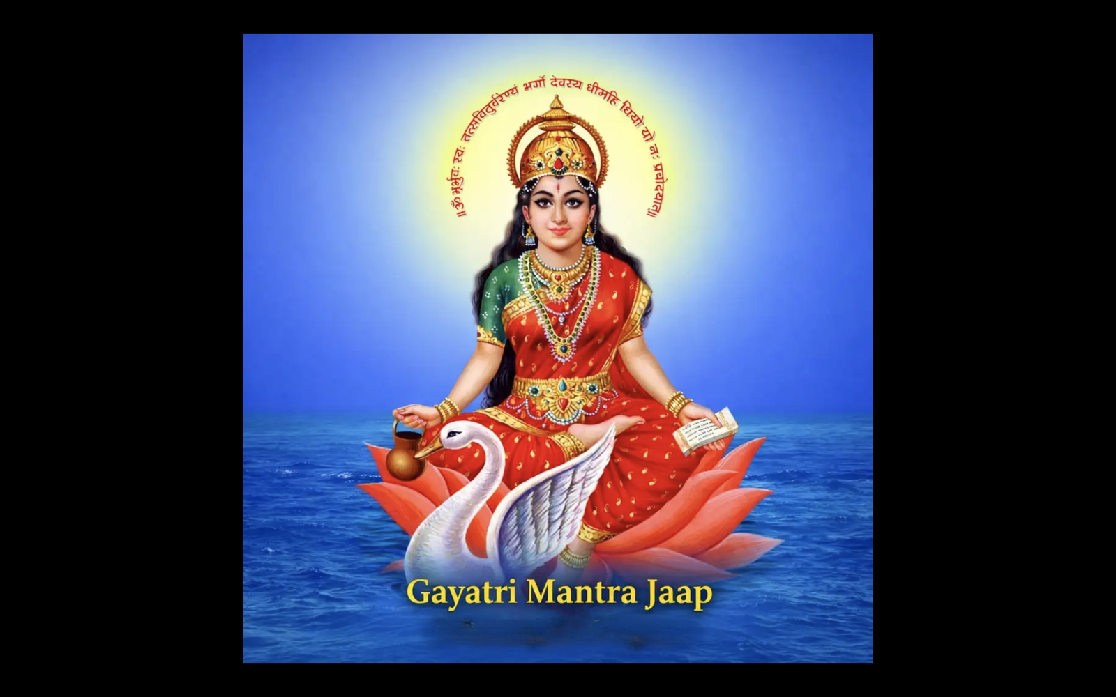 Gayatri Mantra Jaap