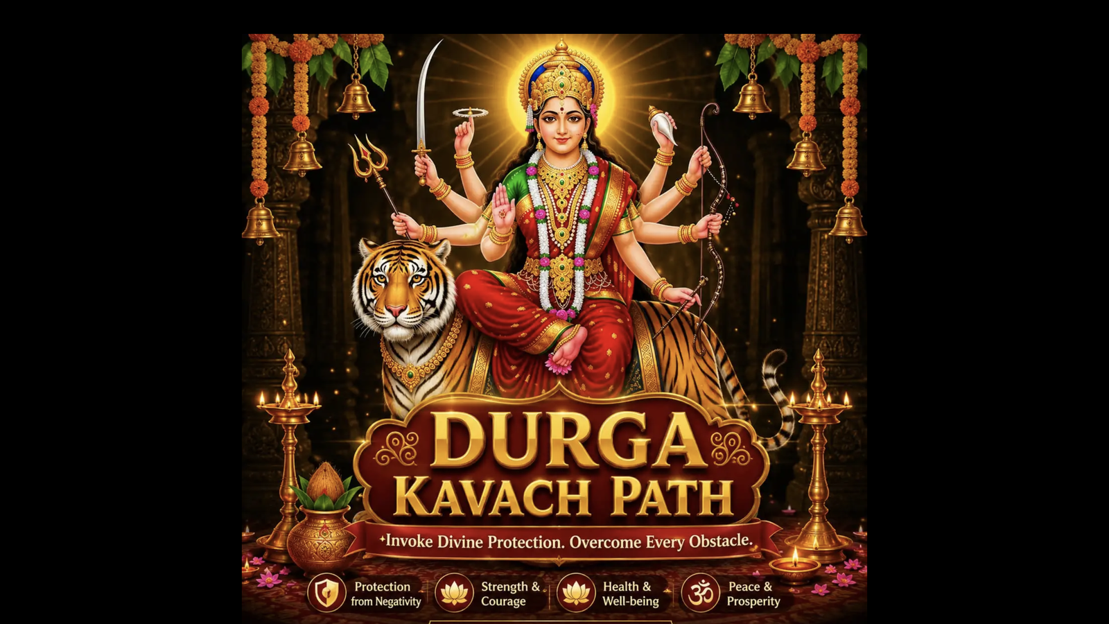 Gayatri Kavach Path &amp;amp; Puja