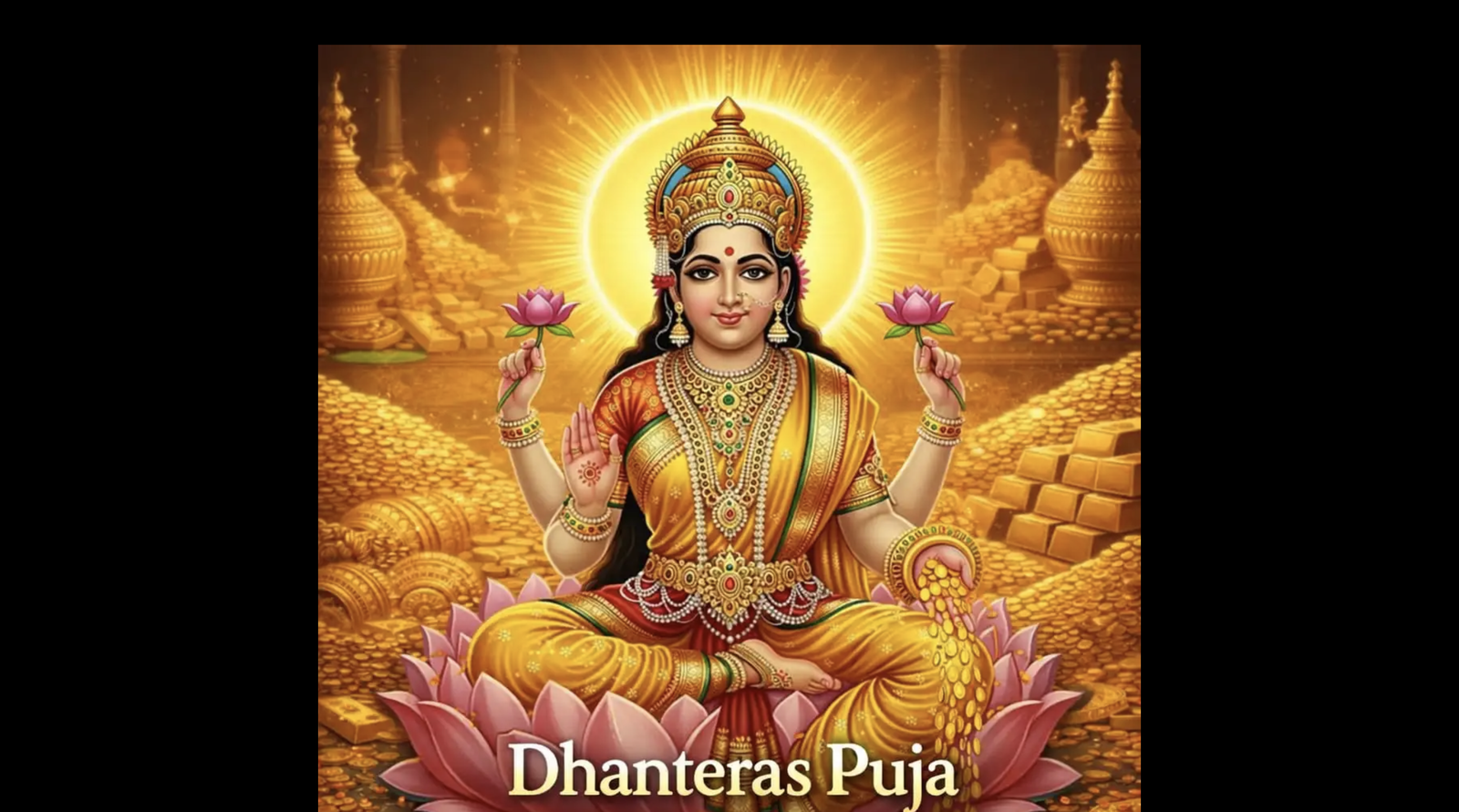 Dhanteras Puja Online Booking